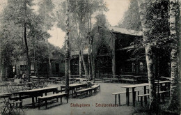 Stallupönen Schützenhaus II (Stauchung, Marke Entfernt) - Russie