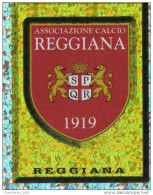 CALCIATORI - Calcio - Figurine Panini-calciatori 1997-98- N. #18 SCUDETTO REGGIANA - Edizione Italiana