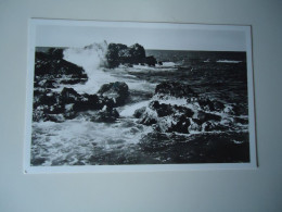 ARUBA  POSTCARDS  1952 KAAP NOORDKUST  CAPE COAST    FOR MORE PURCHASES 10% DISCOUNT - Aruba