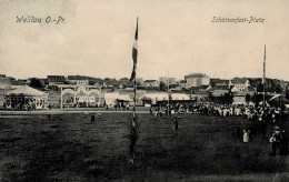 Wehlau Schützenfest 1910 I- - Rusia