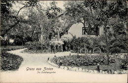 Zinten Gasthaus Zum Schützengarten I- - Russie