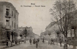 Struyj (Ukraine) Potocki Gasse 1915 I-II - Ucraina