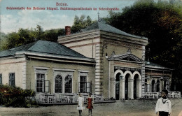 Brünn Schützenhaus 1920 I-II - Czech Republic