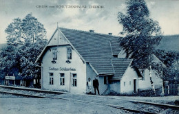 Chiesch Schützenhaus I - Tchéquie