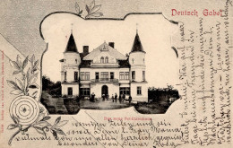 Deutsch Gabel Schützenhaus Kaiser Franz Josef 1913 I- - Czech Republic