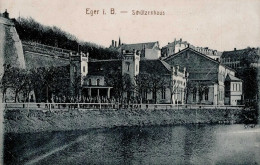 Eger Schützenhaus I# - Tchéquie