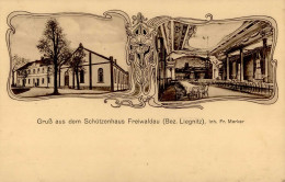 Freiwaldau Schützenhaus I - Czech Republic