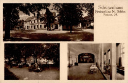 Freiwaldau Schützenhaus I- - Tchéquie