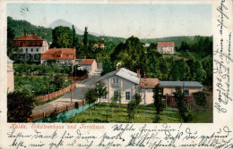 Haida Schützenhaus 1901 I-II - Tchéquie