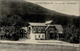 Harrachsdorf Hotel Zum Schützenhaus I - Tchéquie