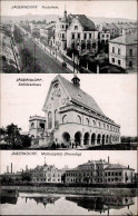 Jägerndorf Schützenhaus Rudolfstrasse Markuspatz 1918 I-II - Tchéquie