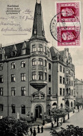 Karlsbad Grand Hotel Schützenhaus I- - Tchéquie