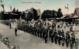 Kratzau Schützenfest I- - Tsjechië