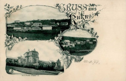 Kukus Böhmen Graf Sporcksche Stiftung 1898 I-II - Tchéquie