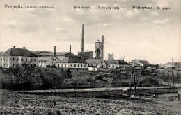 Petrowitz Soda Fabrik I-II - Tsjechië