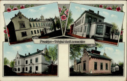 Prostejov 1917 I-II (fleckig) - Tchéquie