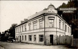 Pürstein Hotel Stadt Wien I-II - Tchéquie