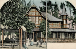 Reichstadt Schützenhaus Am Kamnitzberg I - Tsjechië