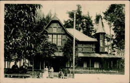 Reichstadt Schützenhaus Kamnitzberg I-II - Tchéquie