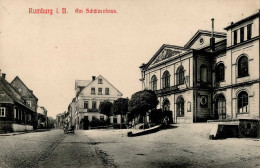 Rumburg Schützenhaus II (kleine Stauchung) - Tchéquie