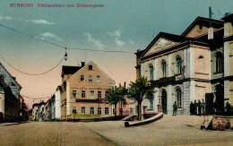Rumburg Schützenhaus Zittauergasse 1921 I-II - Tsjechië
