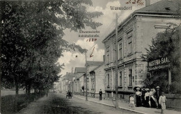 Warnsdorf Austria Saal Bahnhofstrasse 1906 I-II - Czech Republic