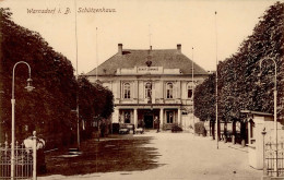 Warnsdorf Schützenhaus I- - Czech Republic