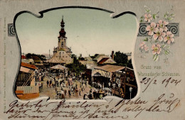 Warnsdorf Warnsdorfer Schiessen Schützenfest 1904 I- - Czech Republic