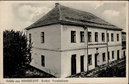Bergstadt Kath. Vereinshaus I- - Czech Republic