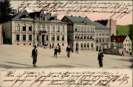 Gablonz An Der Neiße 1904 I-II (Marke Entfernt) - Tsjechië