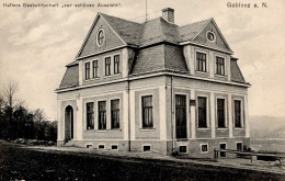 Gablonz An Der Neiße Gasthaus Zur Schönen Aussicht I- - Repubblica Ceca