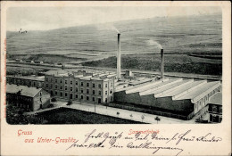Graslitz Sammetfabrik 1900 I-II - Tchéquie