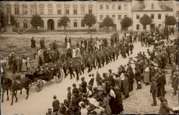 Grulich 100 Jähriges Schützenjubiläum 22. Juli 1923 I - Tchéquie