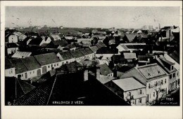 Kralowitz Ortsansicht 1943 I-II - Tchéquie