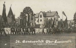 Ober-Tannwald 24. Gauturnfest I- - Tschechische Republik