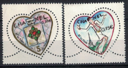 FRANCE   2021   N° YVERT  :  3632/33 NEUF SANS CHARNIERE ( Vendu Au Tiers De La Cote + 0,16 € ) - Unused Stamps