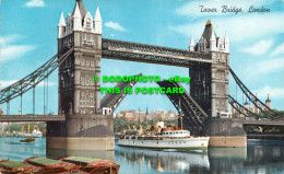 R504985 London. Tower Bridge. Young Photo Productions. 1964 - Otros & Sin Clasificación