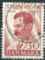 DANEMARK - Niels Ryberg Finsen (1860-1904) - Usati