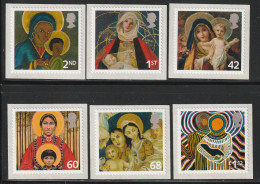 GRANDE BRETAGNE - N°2700/5 ** (2005) Noël - Unused Stamps