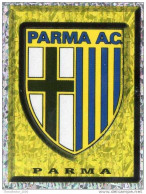 CALCIATORI - Calcio - Figurine Panini-calciatori 1997-98- N. #242 SCUDETTO PARMA - Italienische Ausgabe