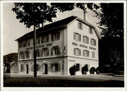 Laufenburg (Aargau) Gasthaus Schützen Hotel Tankstelle I - Altri & Non Classificati