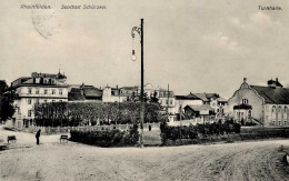 Rheinfelden (Aargau) Gasthaus Zum Schützen I- (Marke Entfernt) - Autres & Non Classés