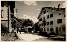 Gallenkirch (Aargau) Gasthof Zum Adler I-II - Autres & Non Classés