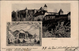 Burgdorf (Bern) 1910 I- - Andere & Zonder Classificatie