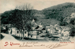 Saint-Ursanne (Jura) 1900 I - Sonstige & Ohne Zuordnung