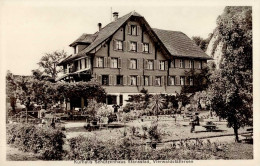 Stansstad (Nidwalden) Sanatorium Schützenhaus I- - Autres & Non Classés