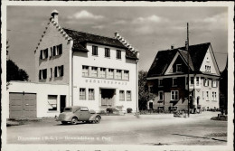 Diepoldsau (St. Gallen) Postamt Auto I - Sonstige & Ohne Zuordnung
