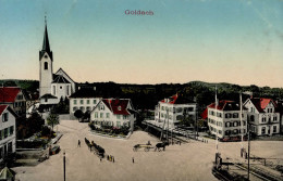 Goldach (St. Gallen) 1912 I- - Other & Unclassified