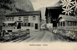 Isenthal (Uri) Gasthaus Gasser I - Autres & Non Classés