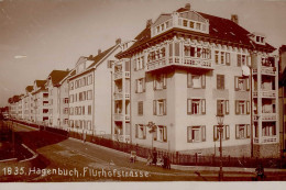 Hagenbuch (Zürich) Flurhofstrasse 1911 I-II - Sonstige & Ohne Zuordnung